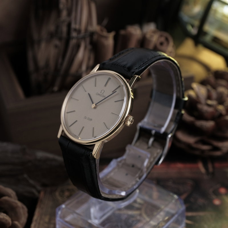 Omega Omega - De Ville - Ohne mindestpreis - 111.0140 - Herren - 1979 vintage watch - image 3