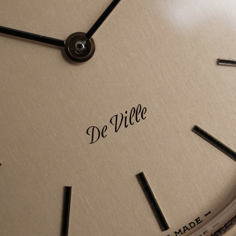 Omega Omega - De Ville - Ohne mindestpreis - 111.0140 - Herren - 1979 vintage watch - image 10