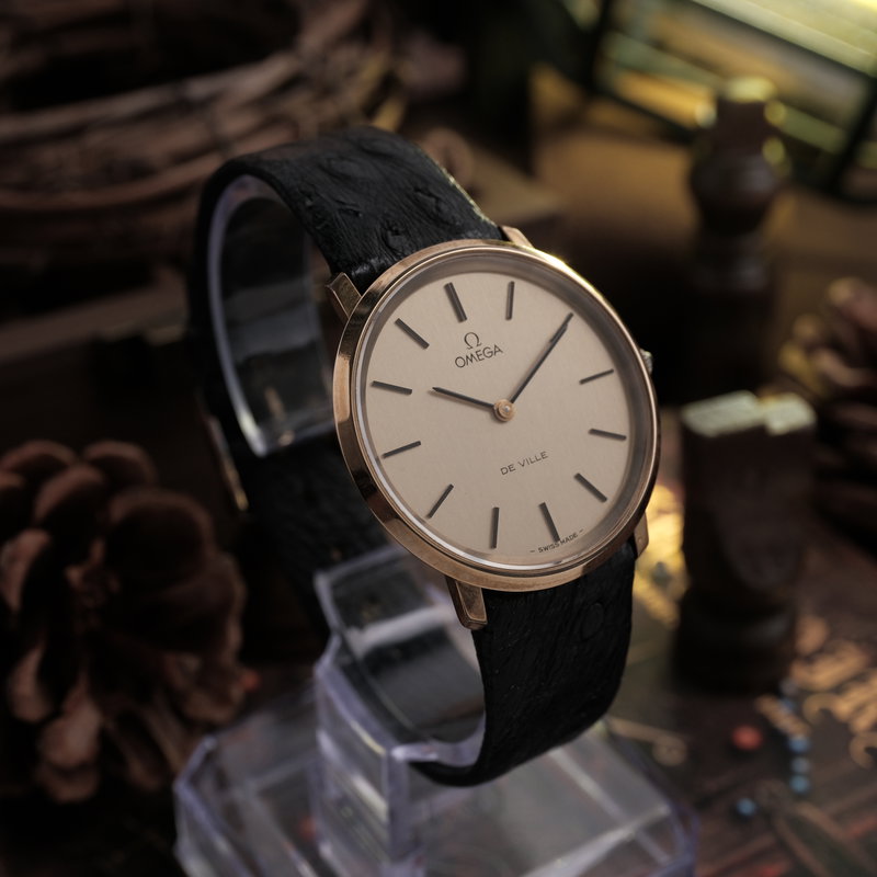 Omega Omega - De Ville - 111.0107 - Heren - 1979 vintage watch - image 2