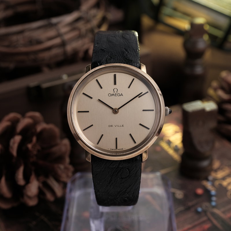 Omega Omega - De Ville - 111.0107 - Heren - 1979 vintage watch - image 4