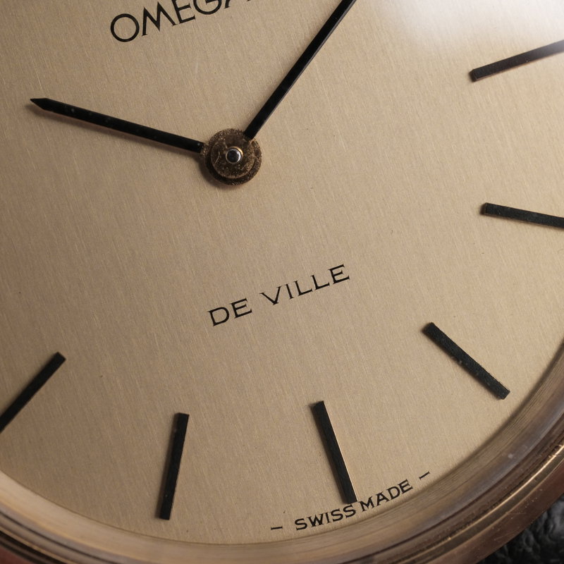 Omega Omega - De Ville - 111.0107 - Heren - 1979 vintage watch - image 8