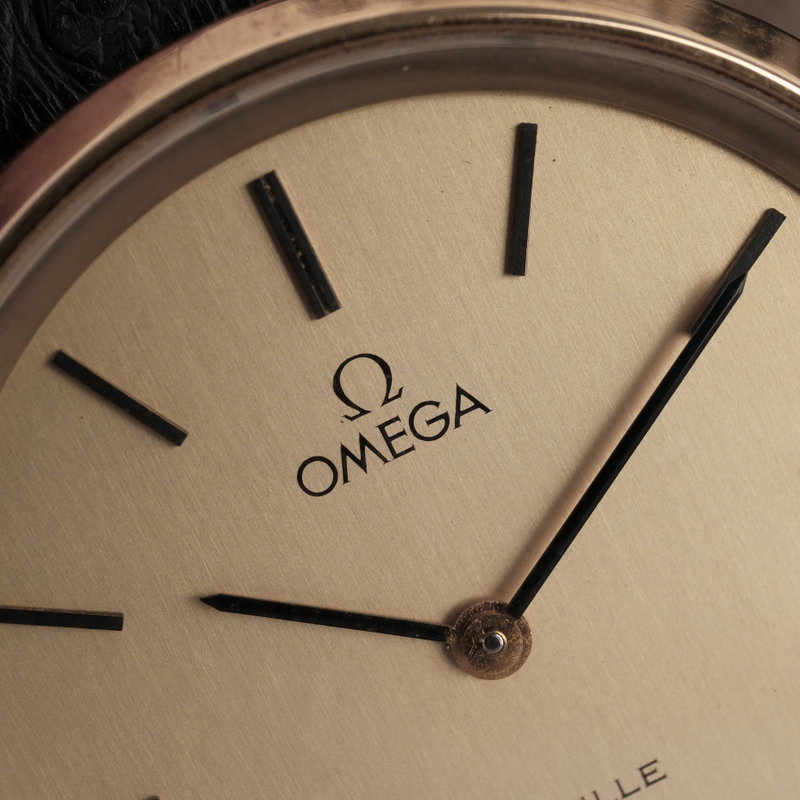 Omega Omega - De Ville - 111.0107 - Heren - 1979 vintage watch - image 10