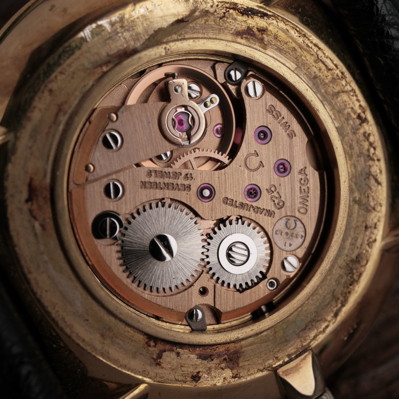 Omega Omega - De Ville - 111.0107 - Heren - 1979 vintage watch - image 13