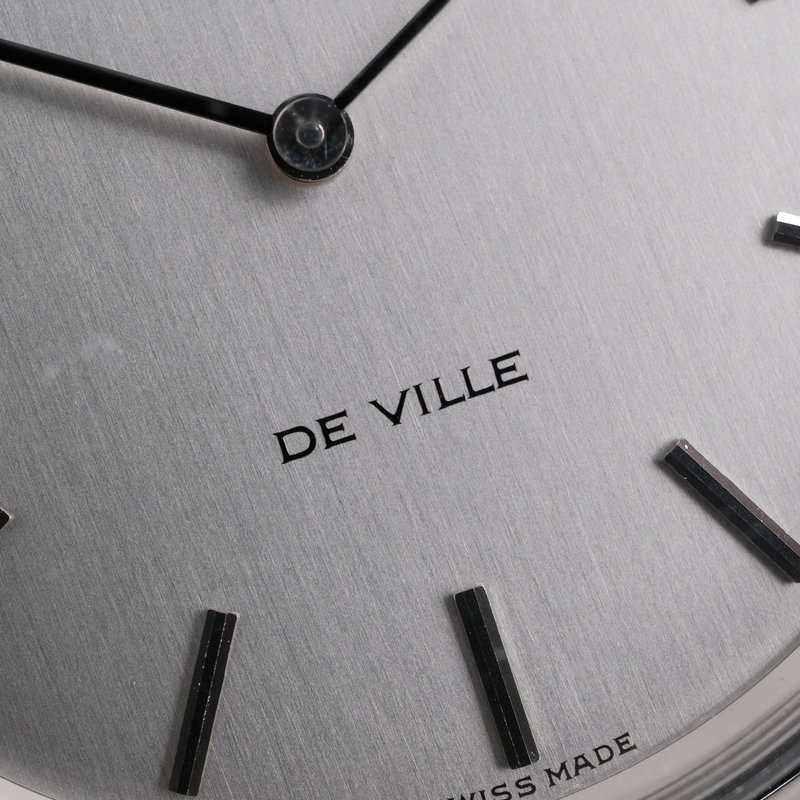 Omega Omega - De Ville - No reserve price - Men - 1970-1979 vintage watch - image 12