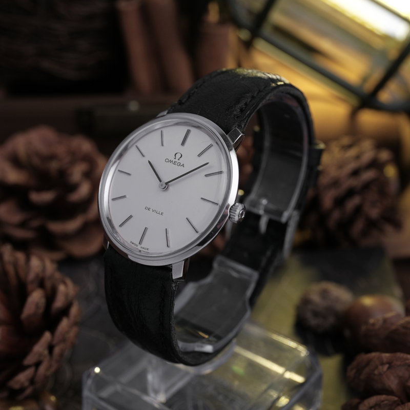 Omega Omega - De Ville - No reserve price - Men - 1970-1979  vintage watch - image 3