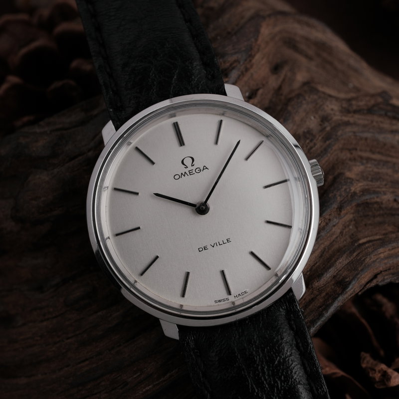 Omega Omega - De Ville - No reserve price - Men - 1970-1979  vintage watch - image 1