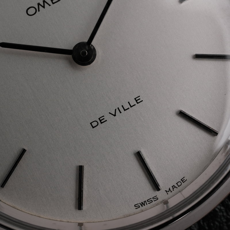 Omega Omega - De Ville - No reserve price - Men - 1970-1979  vintage watch - image 13