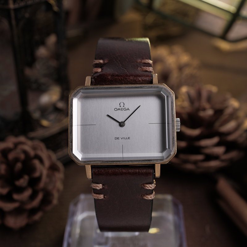 Omega Omega - De Ville - Sans prix de réserve - 511.0379 - Homme - 1972 vintage watch - image 2