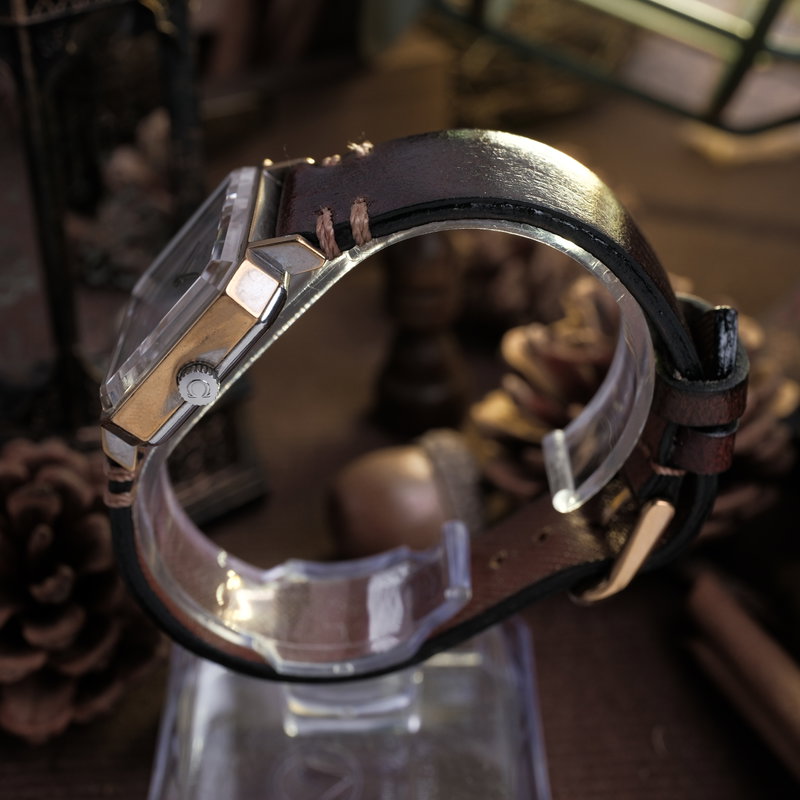 Omega Omega - De Ville - Sans prix de réserve - 511.0379 - Homme - 1972 vintage watch - image 6
