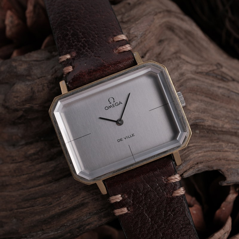 Omega Omega - De Ville - Sans prix de réserve - 511.0379 - Homme - 1972 vintage watch - image 1
