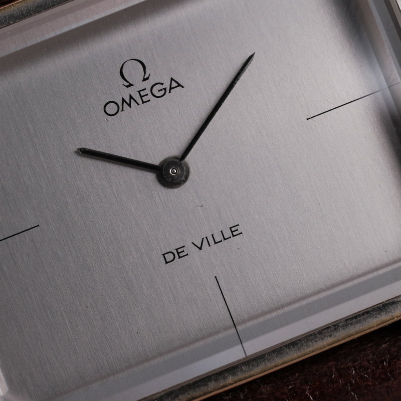 Omega Omega - De Ville - Sans prix de réserve - 511.0379 - Homme - 1972 vintage watch - image 10