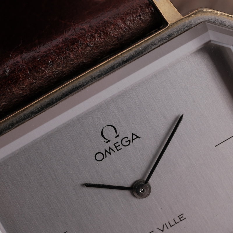 Omega Omega - De Ville - Sans prix de réserve - 511.0379 - Homme - 1972 vintage watch - image 11