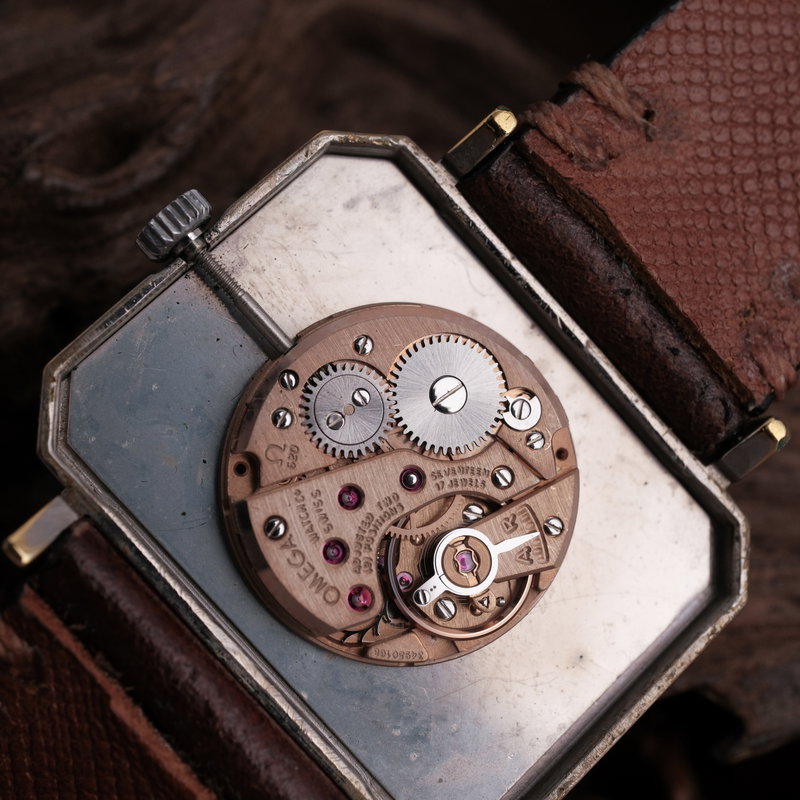 Omega Omega - De Ville - Sans prix de réserve - 511.0379 - Homme - 1972 vintage watch - image 15