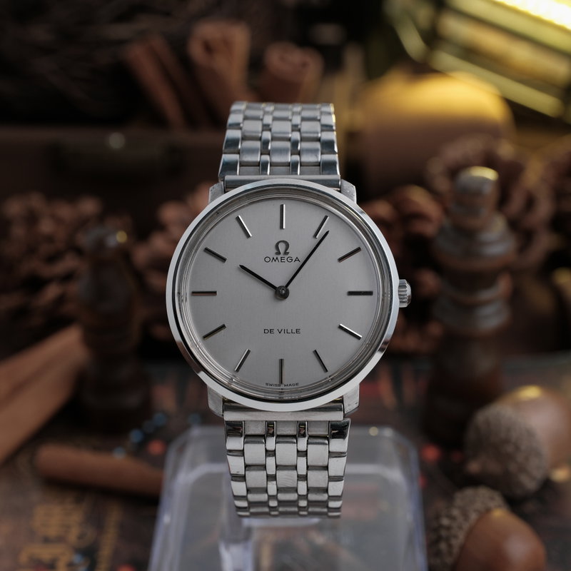 Omega Omega - De Ville 'Serviced' - Zonder minimumprijs - Heren - 1970-1979  vintage watch - image 2