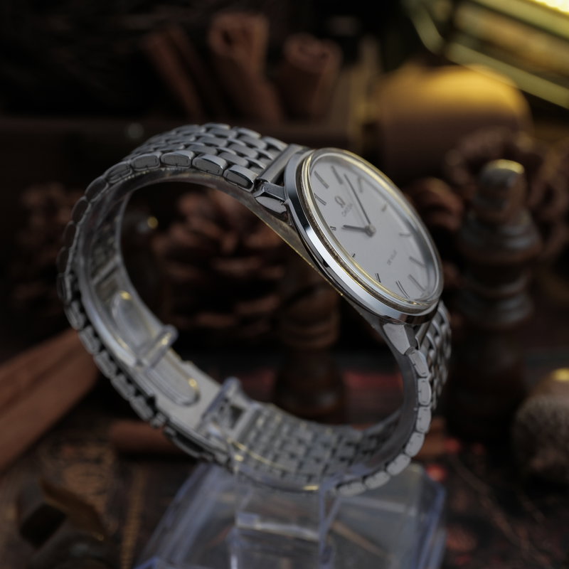 Omega Omega - De Ville 'Serviced' - Zonder minimumprijs - Heren - 1970-1979  vintage watch - image 11