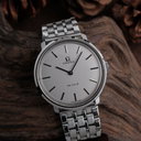 Omega - De Ville 'Serviced' - No reserve price - Men - 1970-1979 