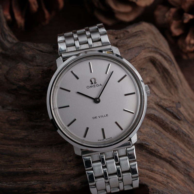 Omega Omega - De Ville 'Serviced' - Zonder minimumprijs - Heren - 1970-1979  vintage watch - image 13