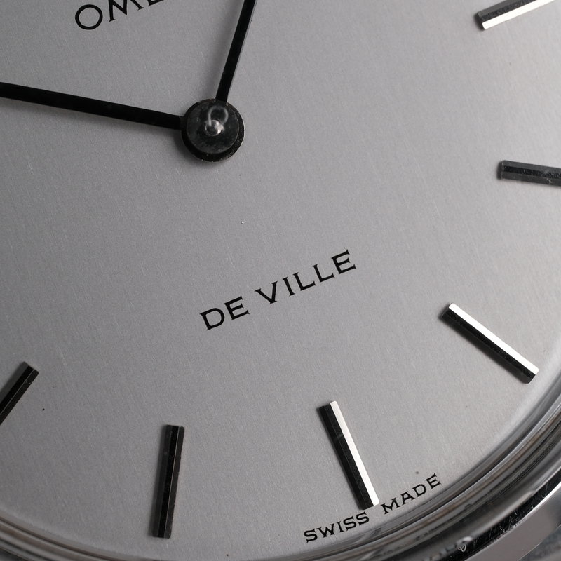 Omega Omega - De Ville 'Serviced' - Zonder minimumprijs - Heren - 1970-1979  vintage watch - image 4