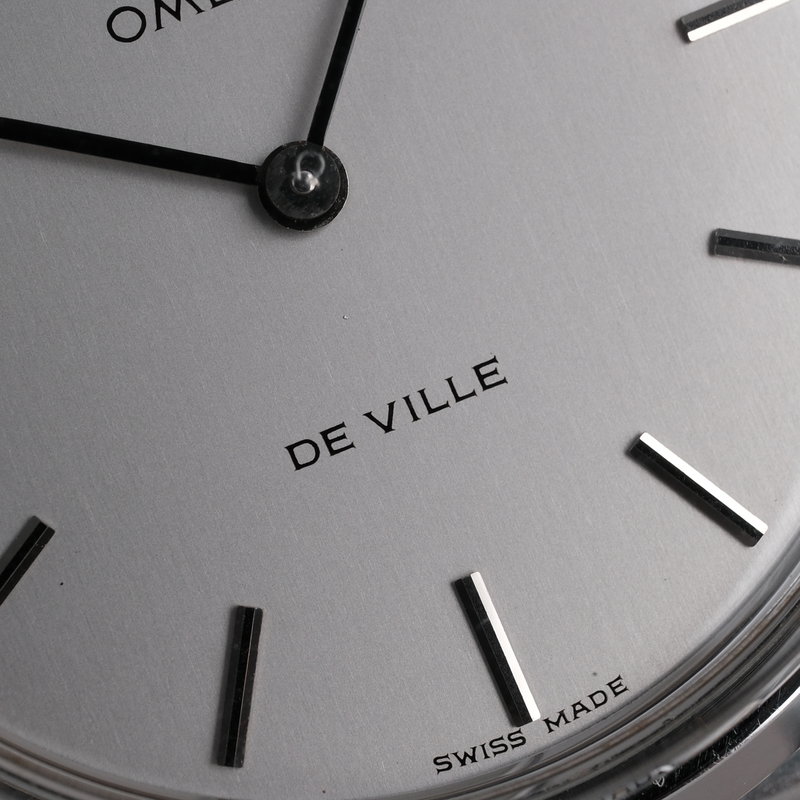 Omega Omega - De Ville 'Serviced' - Zonder minimumprijs - Heren - 1970-1979  vintage watch - image 5