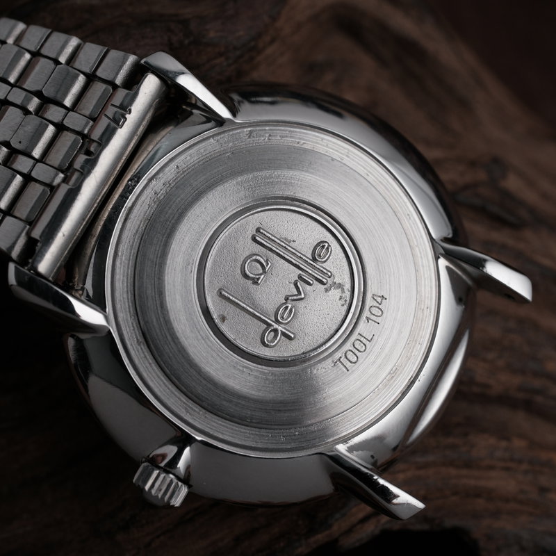 Omega Omega - De Ville 'Serviced' - Zonder minimumprijs - Heren - 1970-1979  vintage watch - image 15