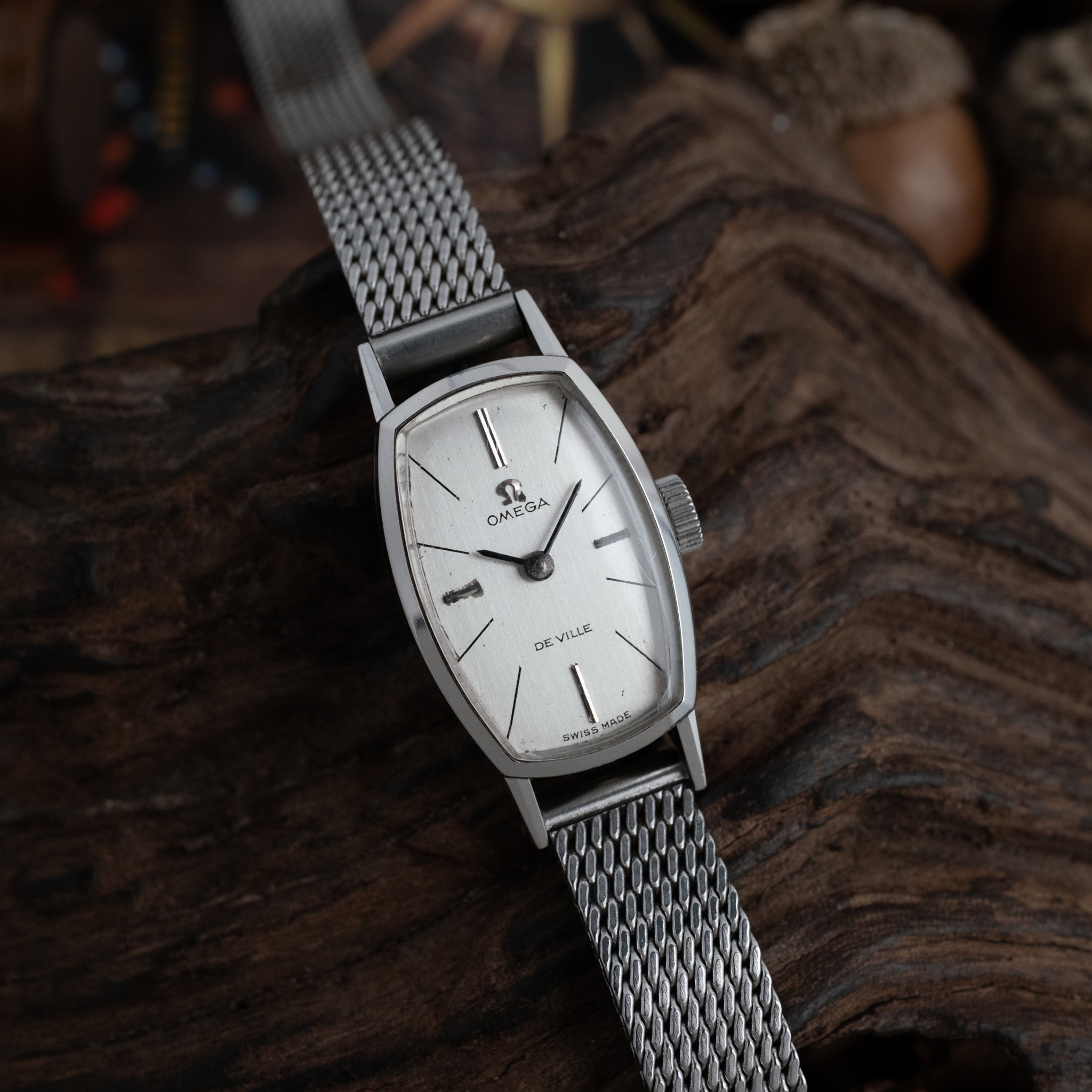 Omega - De Ville - No reserve price - ST 511 222 - Women - 1970