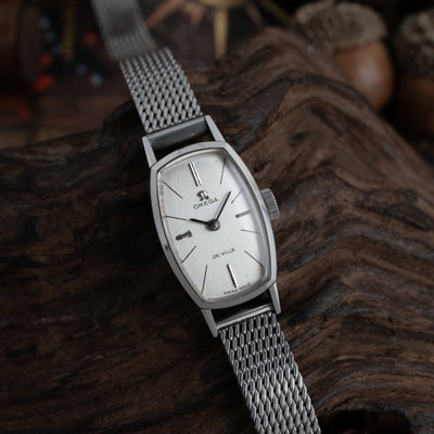 Omega - De Ville - No reserve price - ST 511 222 - Women - 1970