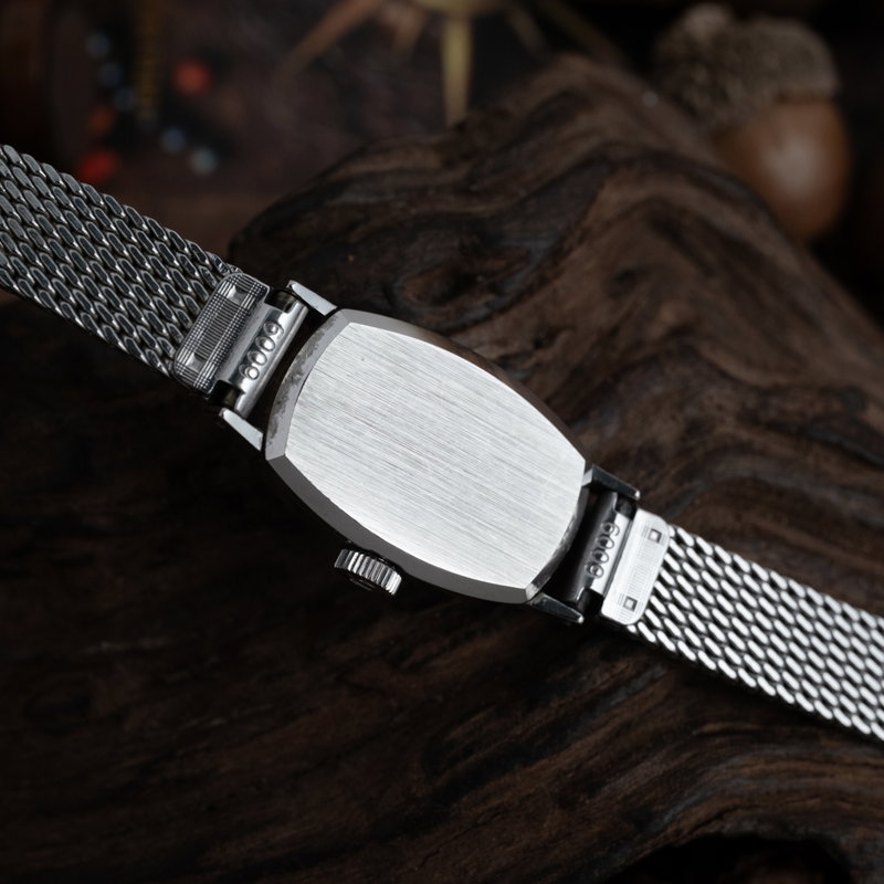 Omega Omega - De Ville - No reserve price - ST 511 222 - Women - 1970 vintage watch - image 7