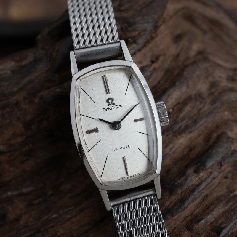 Omega Omega - De Ville - No reserve price - ST 511 222 - Women - 1970 vintage watch - image 10