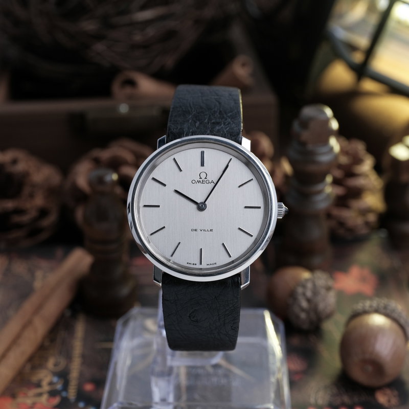 Omega Omega - De Ville 'Serviced' - Ingen mindstepris - 111.0107 - Mænd - 1974 vintage watch - image 3