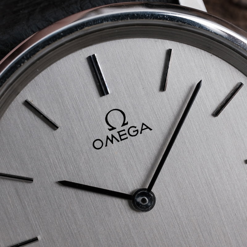 Omega Omega - De Ville 'Serviced' - Ingen mindstepris - 111.0107 - Mænd - 1974 vintage watch - image 12