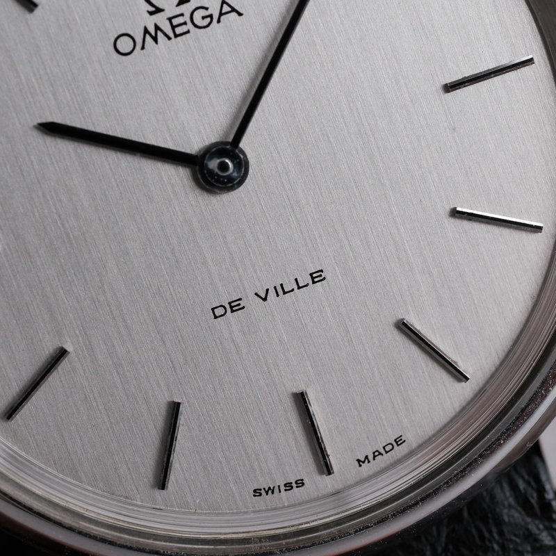 Omega Omega - De Ville 'Serviced' - Ingen mindstepris - 111.0107 - Mænd - 1974 vintage watch - image 13