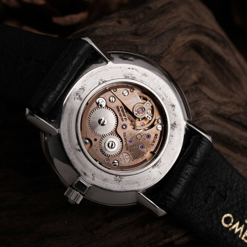 Omega Omega - De Ville 'Serviced' - Ingen mindstepris - 111.0107 - Mænd - 1974 vintage watch - image 14