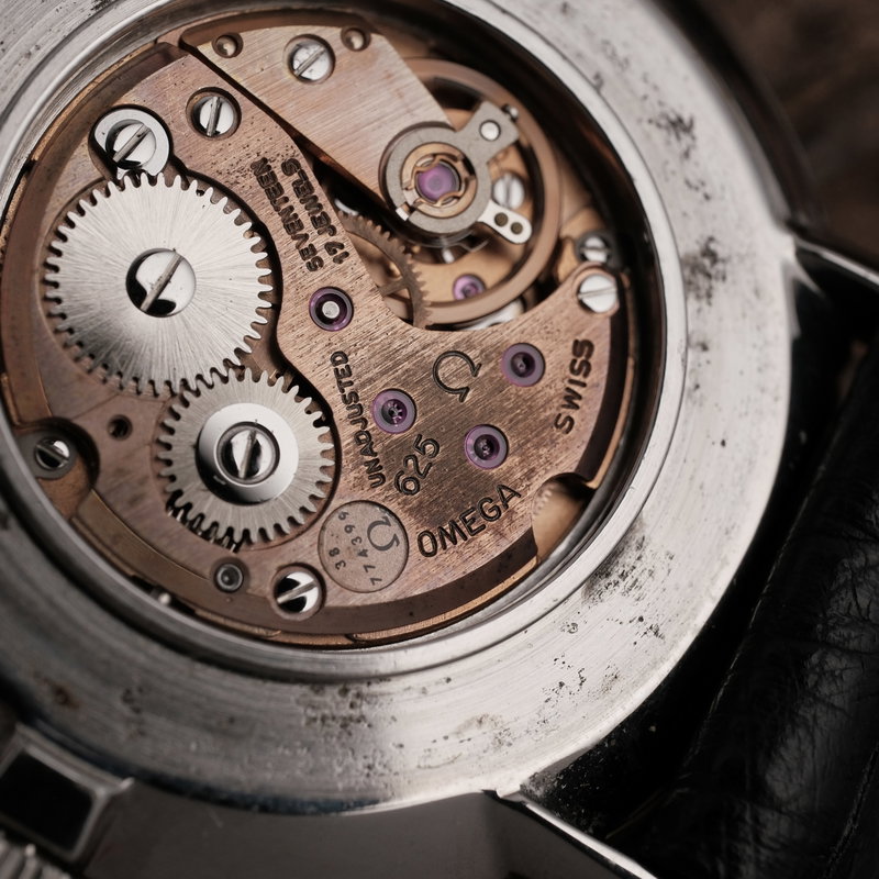 Omega Omega - De Ville 'Serviced' - Ingen mindstepris - 111.0107 - Mænd - 1974 vintage watch - image 15