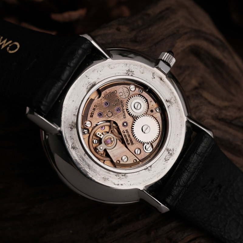 Omega Omega - De Ville 'Serviced' - Ingen mindstepris - 111.0107 - Mænd - 1974 vintage watch - image 16