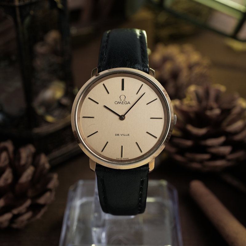 Omega Omega - De Ville - No reserve price - 111.0107 - Men - 1973 vintage watch - image 2