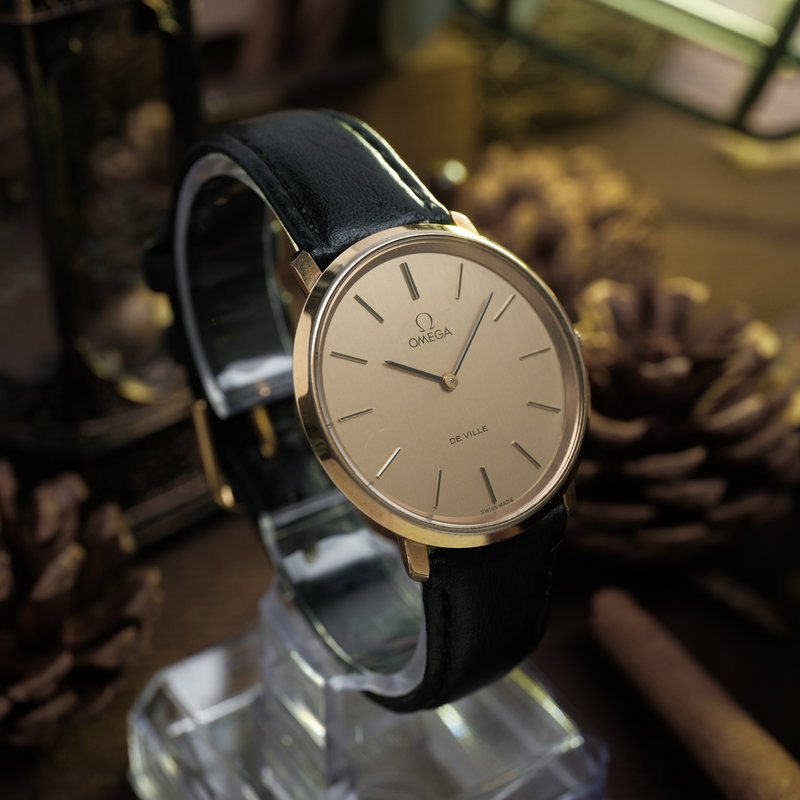 Omega Omega - De Ville - No reserve price - 111.0107 - Men - 1973 vintage watch - image 3
