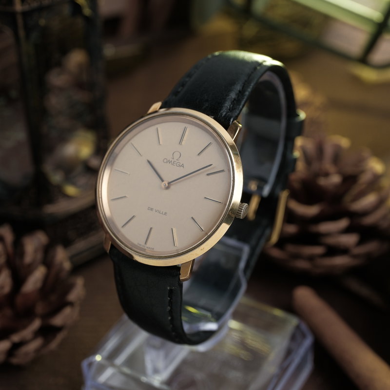 Omega Omega - De Ville - No reserve price - 111.0107 - Men - 1973 vintage watch - image 4