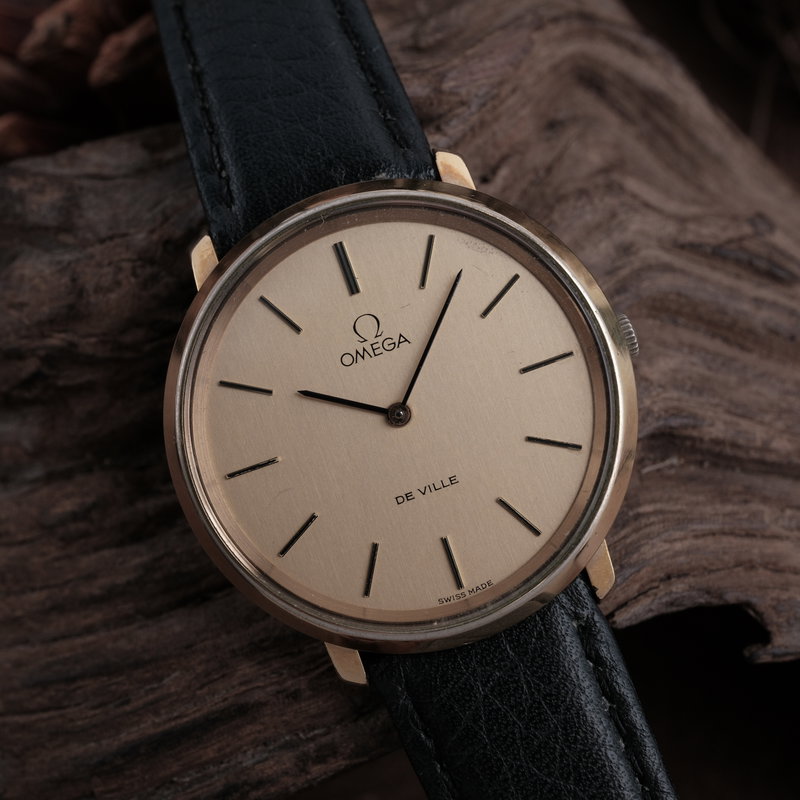 Omega Omega - De Ville - No reserve price - 111.0107 - Men - 1973 vintage watch - image 1