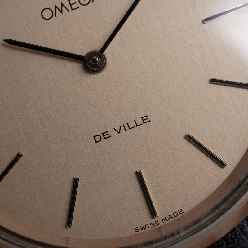 Omega Omega - De Ville - No reserve price - 111.0107 - Men - 1973 vintage watch - image 10