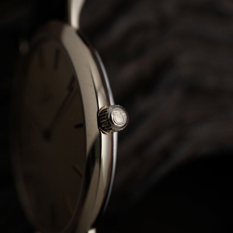 Omega Omega - De Ville Champagne Dial - Senza prezzo di riserva - 1950075.1 - Uomo - 1980-1989 vintage watch - image 13