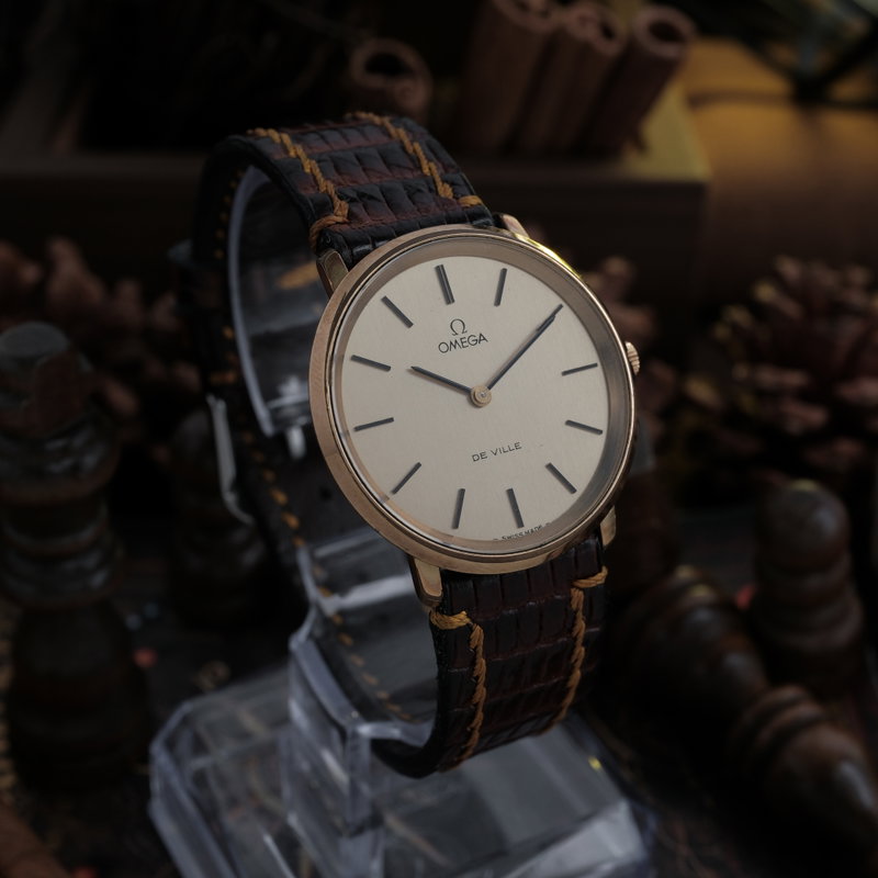 Omega De Ville 111 0107 (1978) - image 2