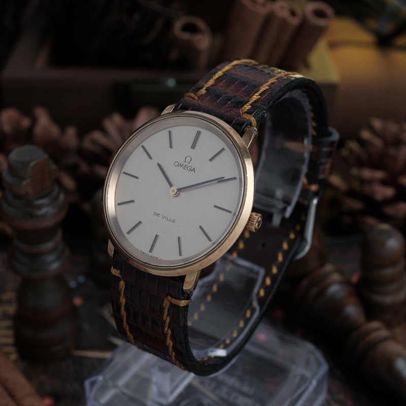 Omega De Ville 111 0107 (1978) - image 3