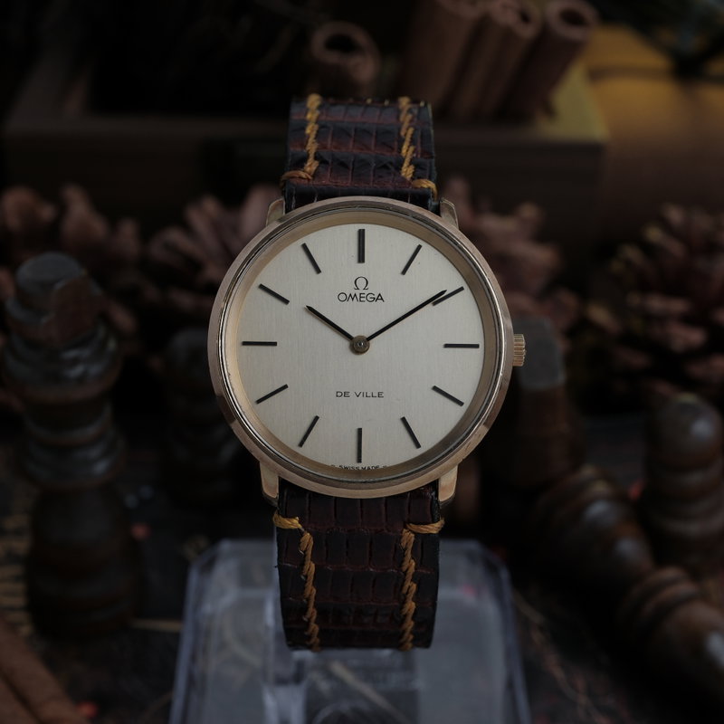 Omega De Ville 111 0107 (1978) - image 4