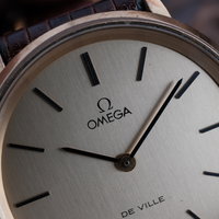 Omega De Ville 111 0107 (1978) - image 8