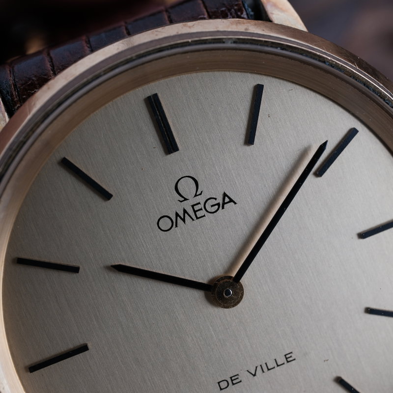 Omega De Ville 111 0107 (1978) - image 8
