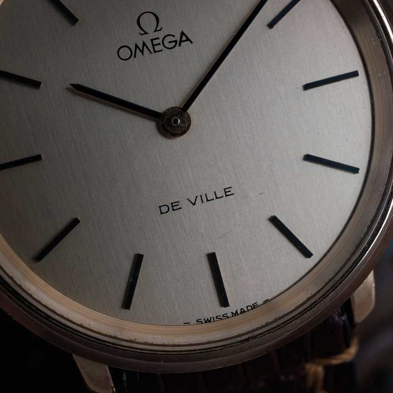 Omega De Ville 111 0107 (1978) - image 9