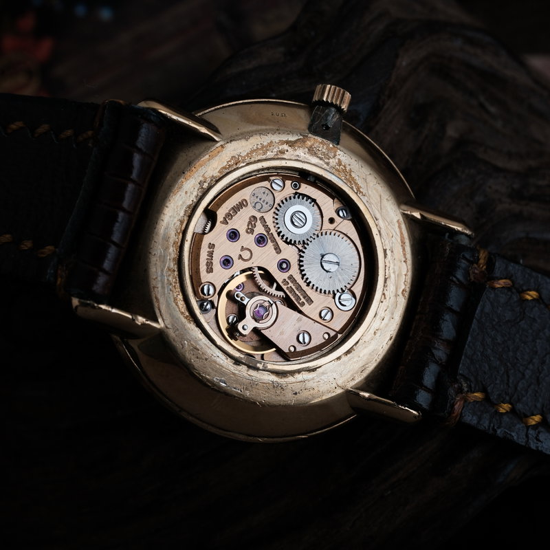 Omega De Ville 111 0107 (1978) - image 11