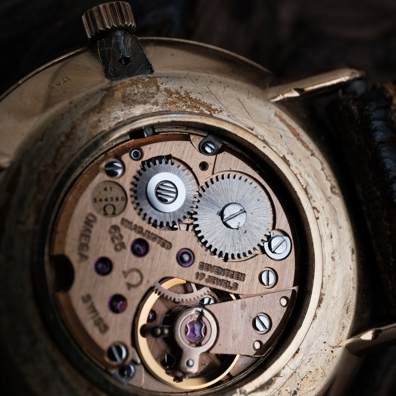 Omega De Ville 111 0107 (1978) - image 12