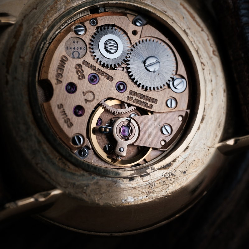 Omega De Ville 111 0107 (1978) - image 15