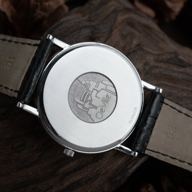 Omega Omega - De Ville - No reserve price - 195.2378 - Men - 1995 vintage watch - image 9